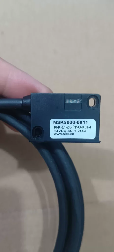 Siko MSK5000-0011 Sensor