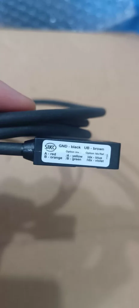 Siko MSK5000-0011 Sensor thumbnail