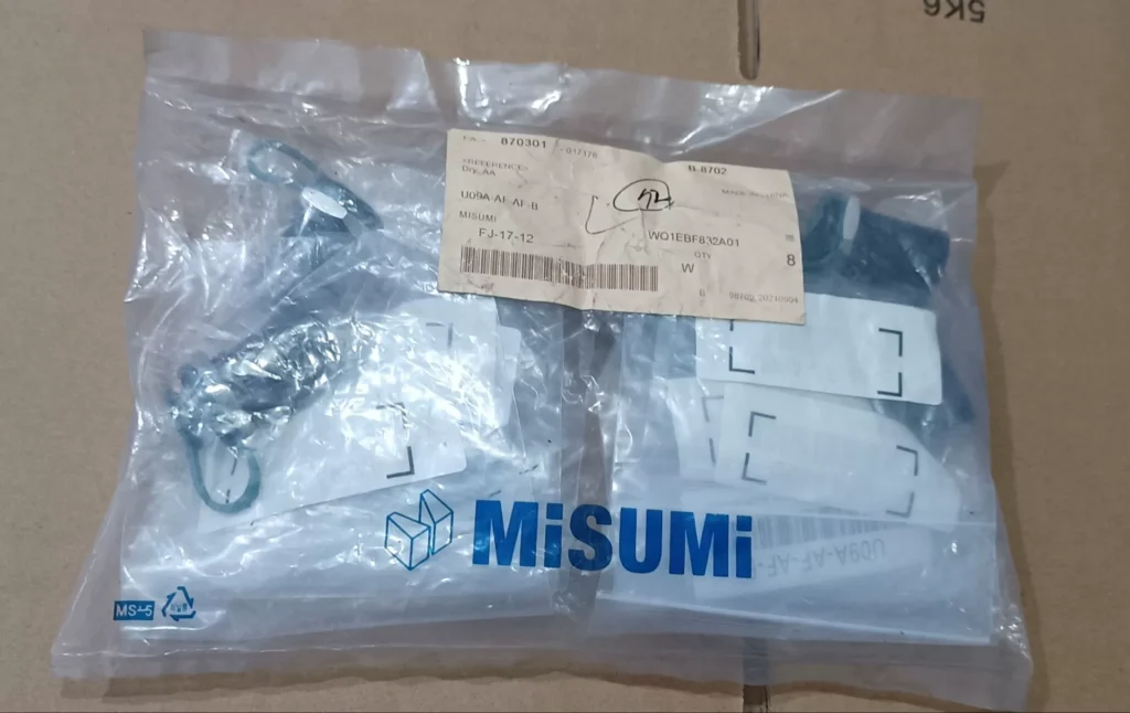 MISUMI U09A-AF-AF-B Adapter thumbnail