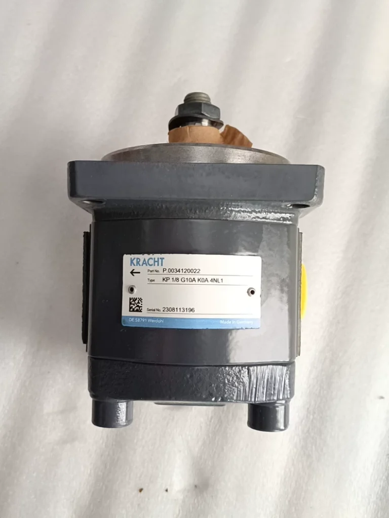 KRACHT 1/8 Pump