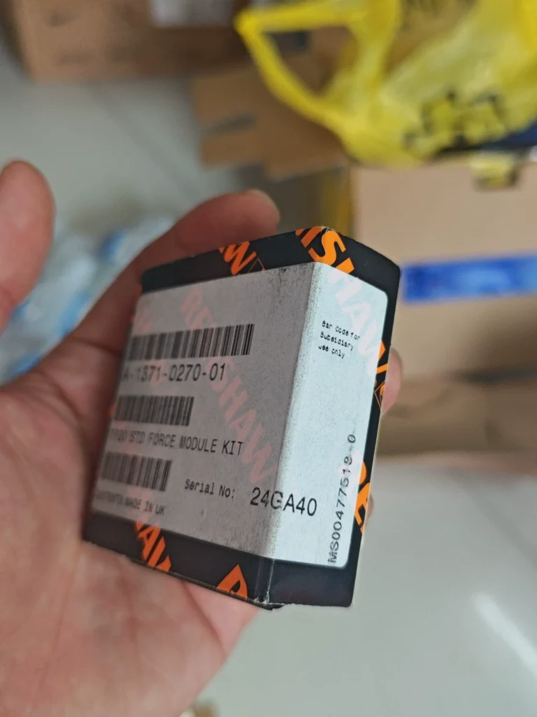 Renishaw A-1371-0270-01 TP20 Standard Force Module M1 thumbnail