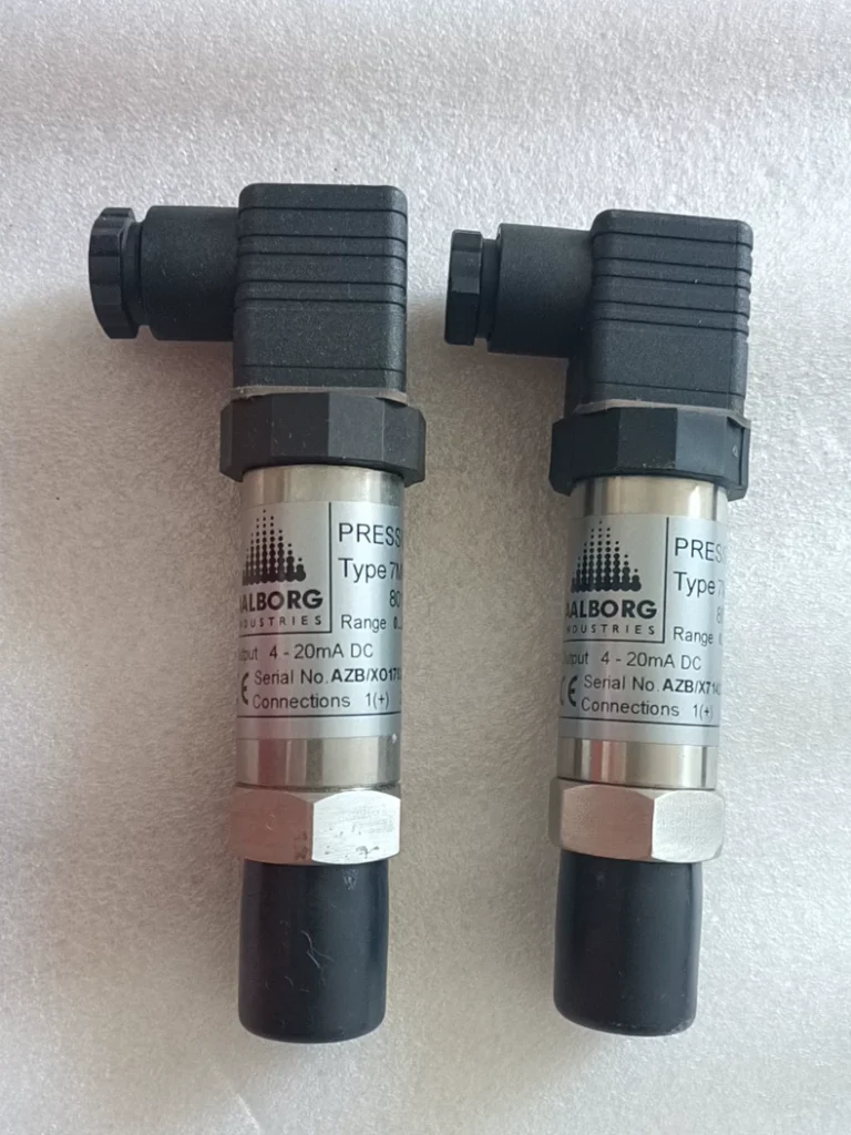 AALBORG 7MF1564-3CD00-4AA3 Pressure Sensor