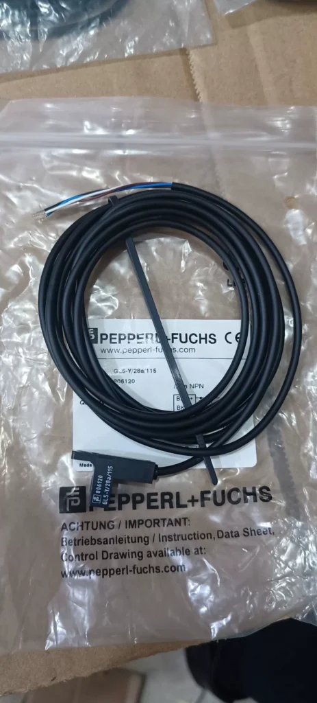 Pepperl+Fuchs GL5-Y/28a/115 Sensor
