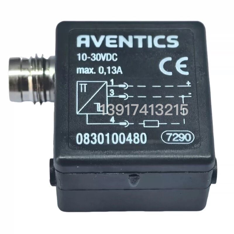 Aventics 0830100480 Pressure Sensor