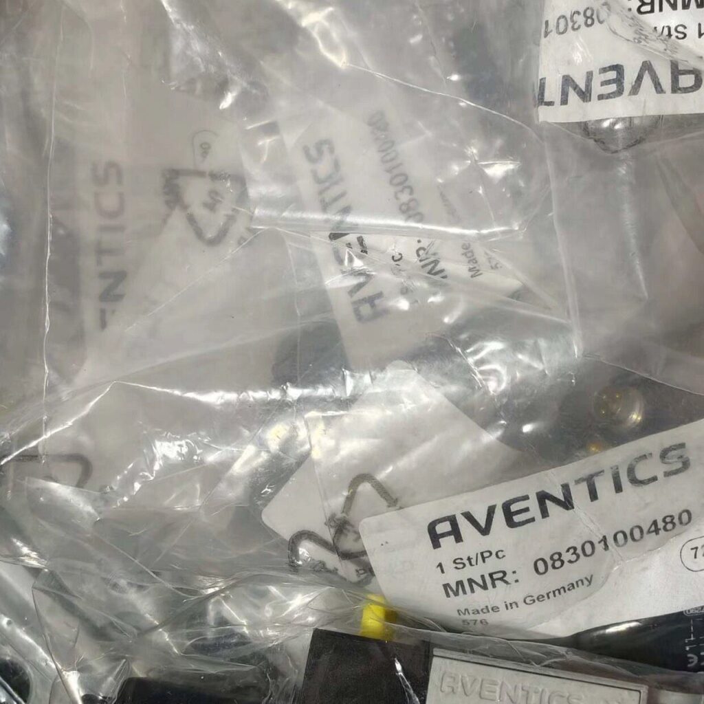 Aventics 0830100480 Pressure Sensor thumbnail
