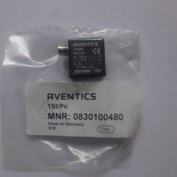 Aventics 0830100480 Pressure Sensor thumbnail