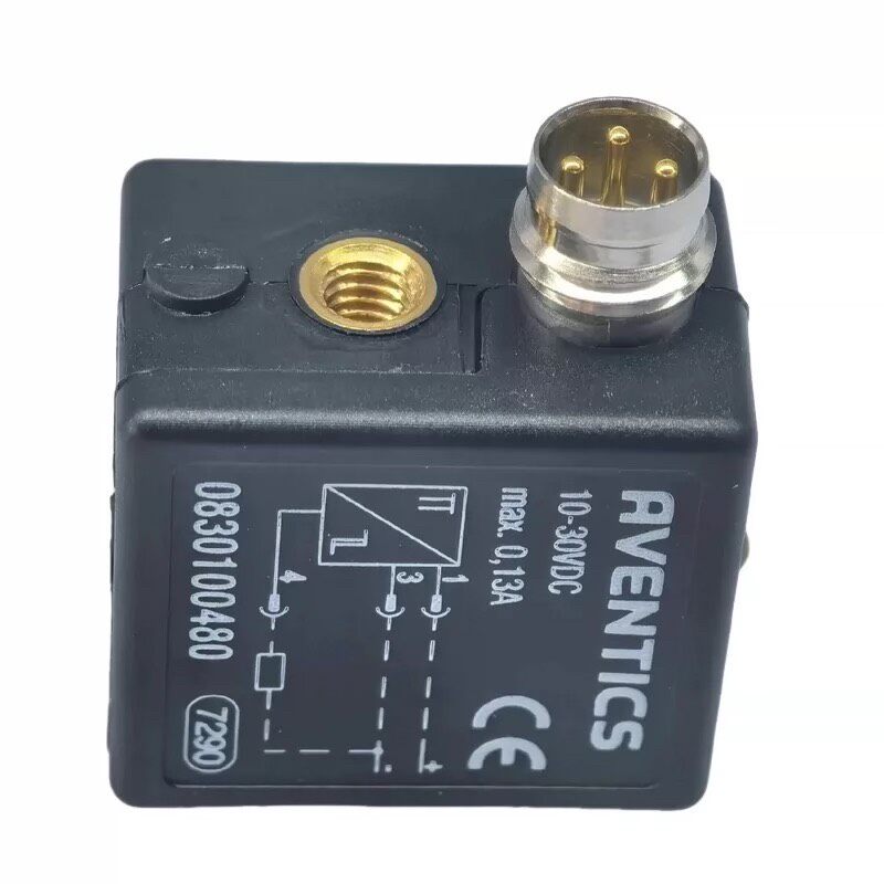 Aventics 0830100480 Pressure Sensor thumbnail