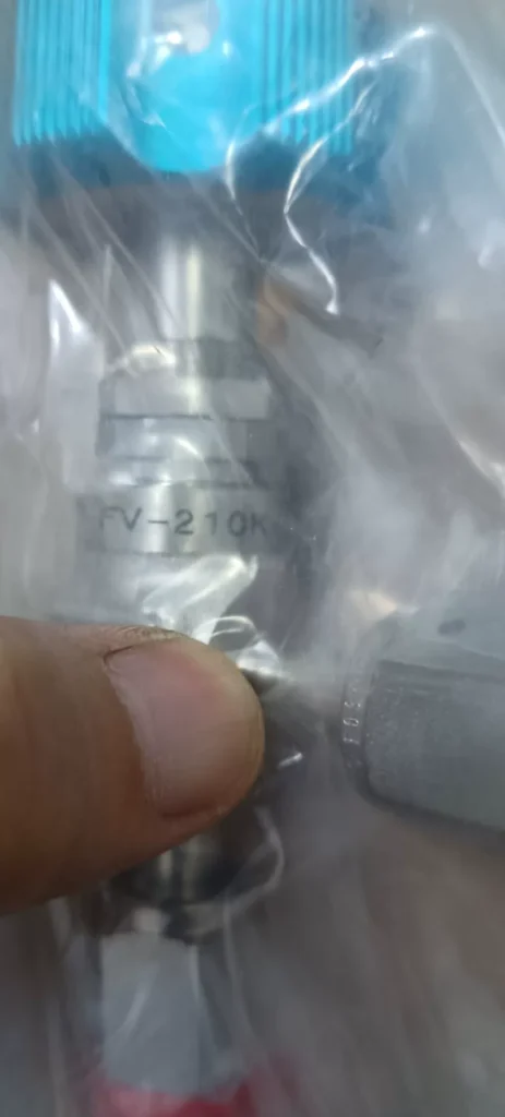 HAM-LET 2LHA4R-FV-210K Valve thumbnail