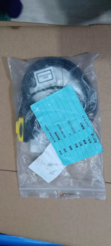 Banner Engineering QS18VN6LLP Photoelectric Sensor thumbnail