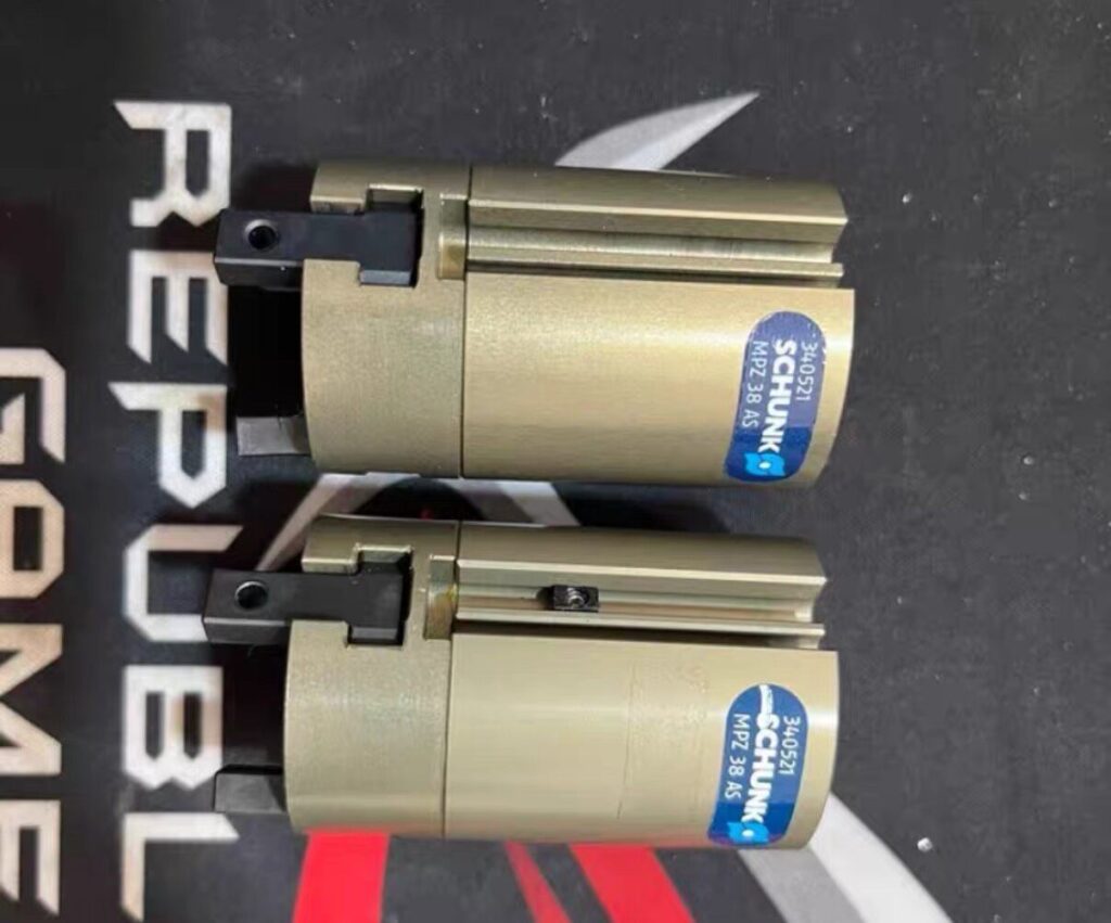 SCHUNK MPZ 38 AS Gripper