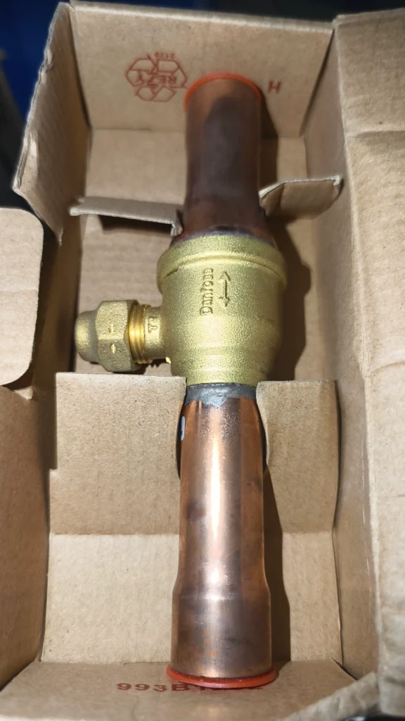Danfoss 032B4009 Valve