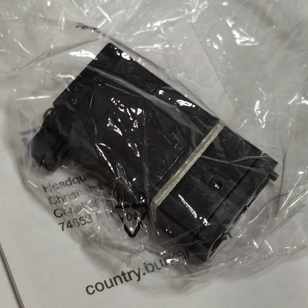 Burkert 149279 Solenoid Valve