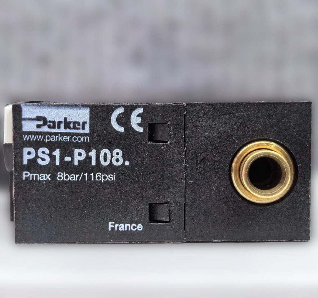 Parker PS1-P108 Pneumatic Component