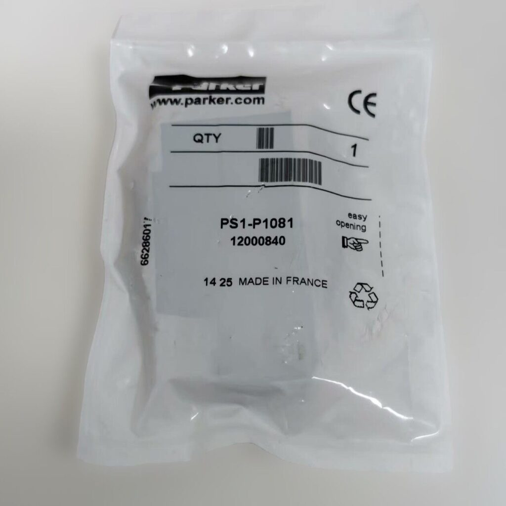 Parker PS1-P108 Pneumatic Component thumbnail