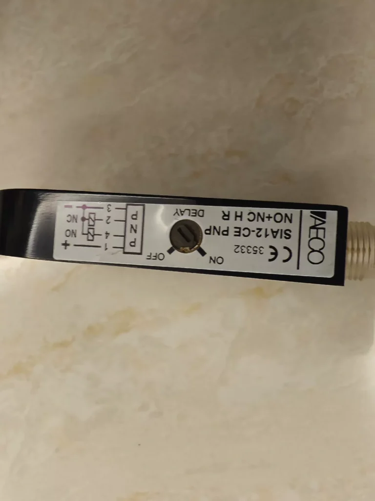 AECO SIA12-CE Proximity Sensor