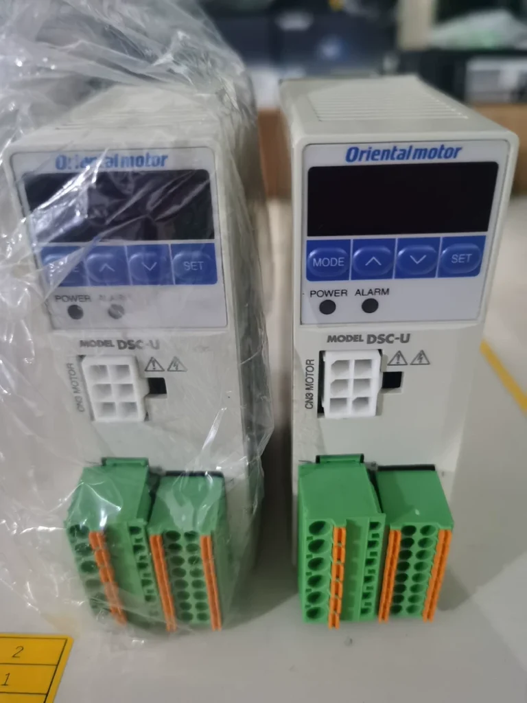Oriental Motor DSC-U Controller