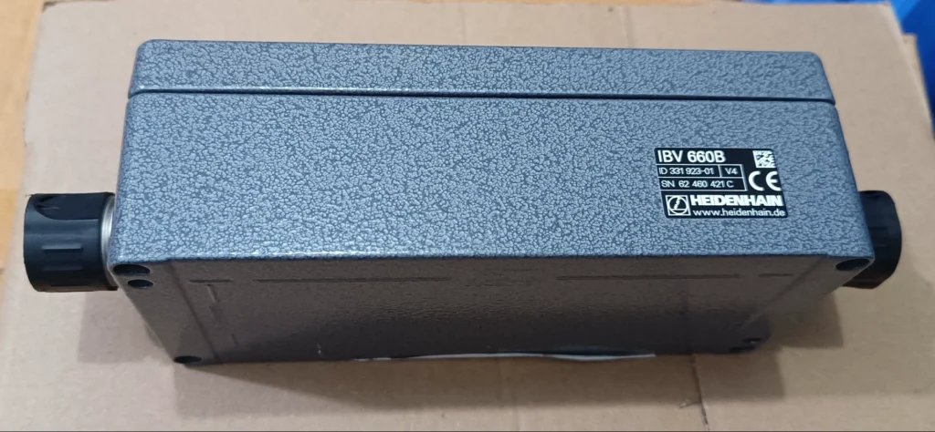 HEIDENHAIN IBV660B Amplifier thumbnail