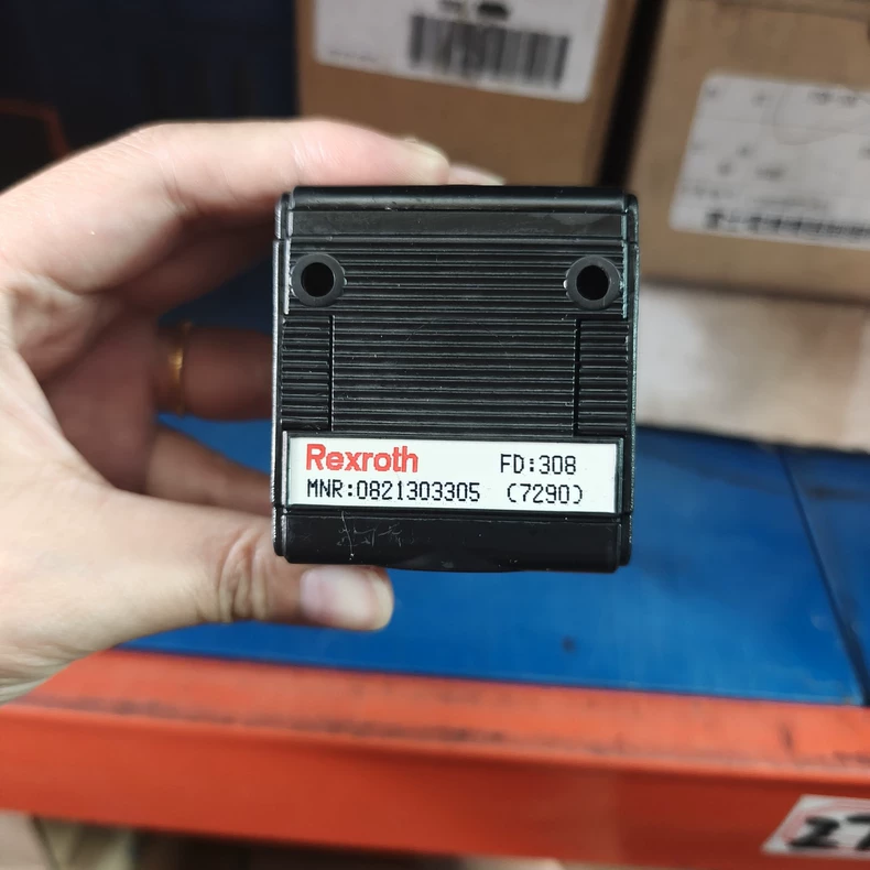 Bosch Rexroth Pressure Regulator Valve 0821303305