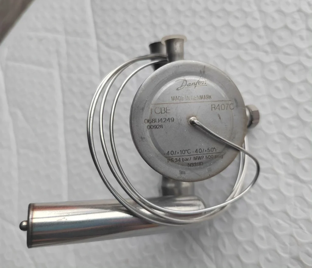 Danfoss 068U4249 Expansion Valve