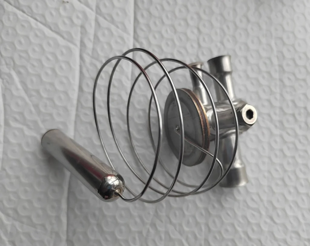 Danfoss 068U4249 Expansion Valve thumbnail