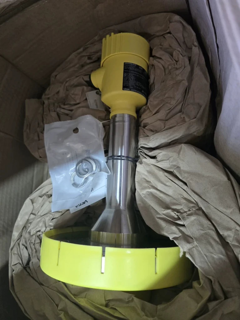 VEGA VEGAPULS 63 Radar Level Sensor