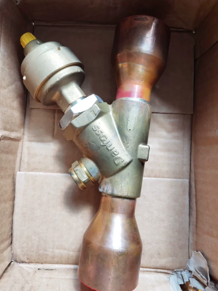 Danfoss ETS400 Expansion Valve