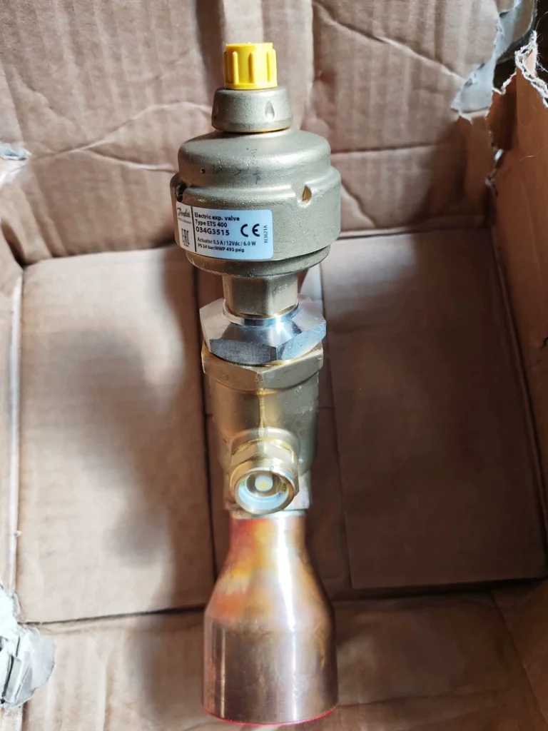 Danfoss ETS400 Expansion Valve thumbnail