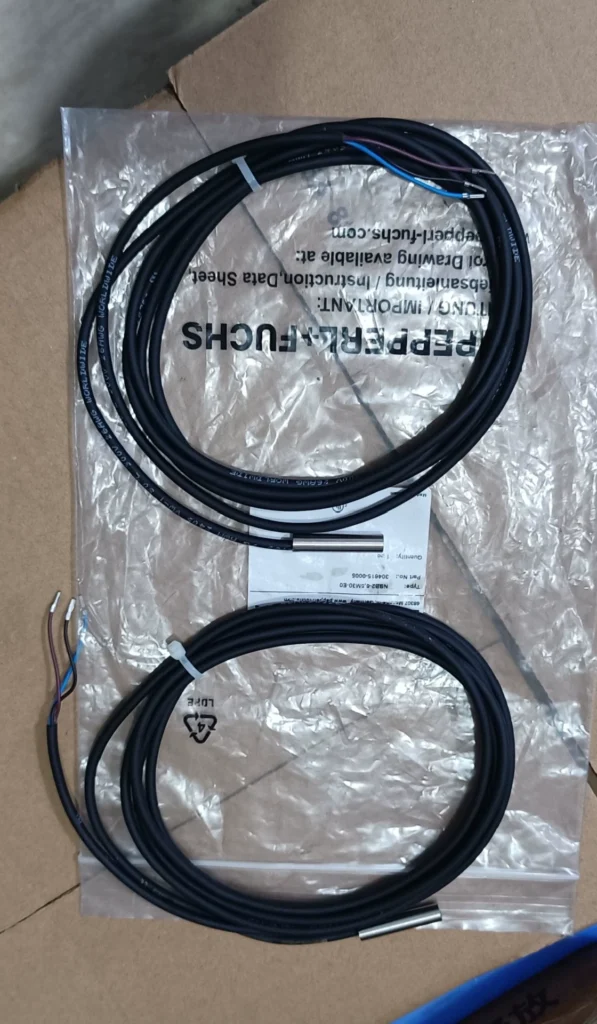 Pepperl+Fuchs NBB2-6.5M30-E0 Proximity Sensor