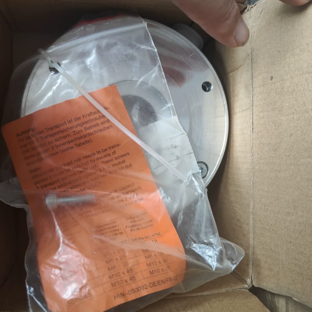 Erhardt+Leimer PD2525 Sensor thumbnail