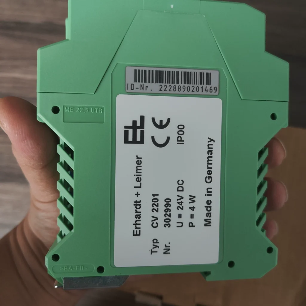 Erhardt+Leimer 302990 Amplifier thumbnail