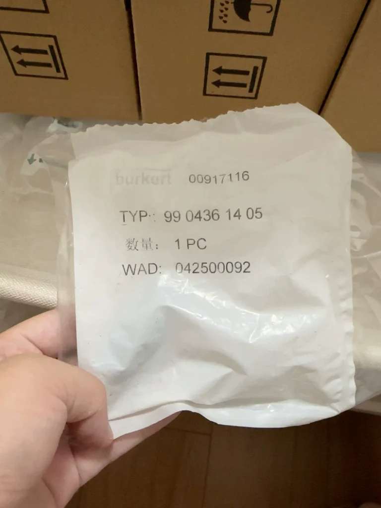 Burkert 9904361405 Connector