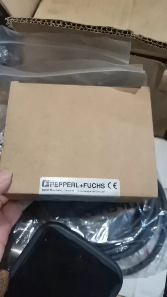 Pepperl+Fuchs RLK28-55/3 Sensor thumbnail