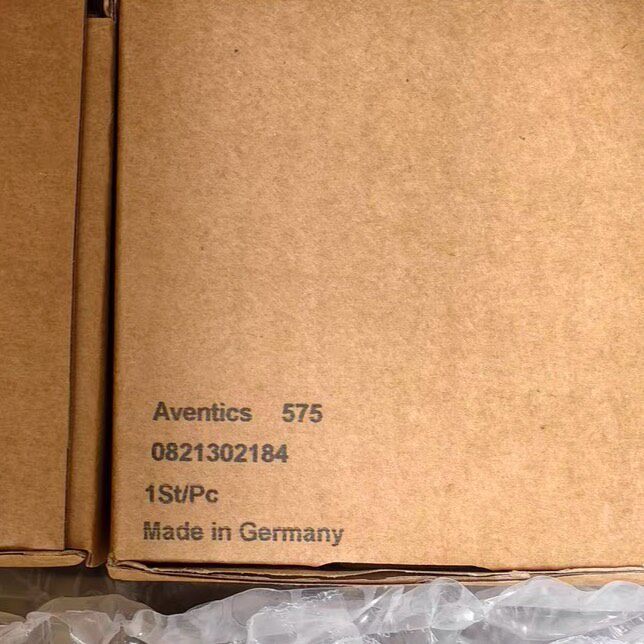Aventics 0821302184 Pneumatic Component