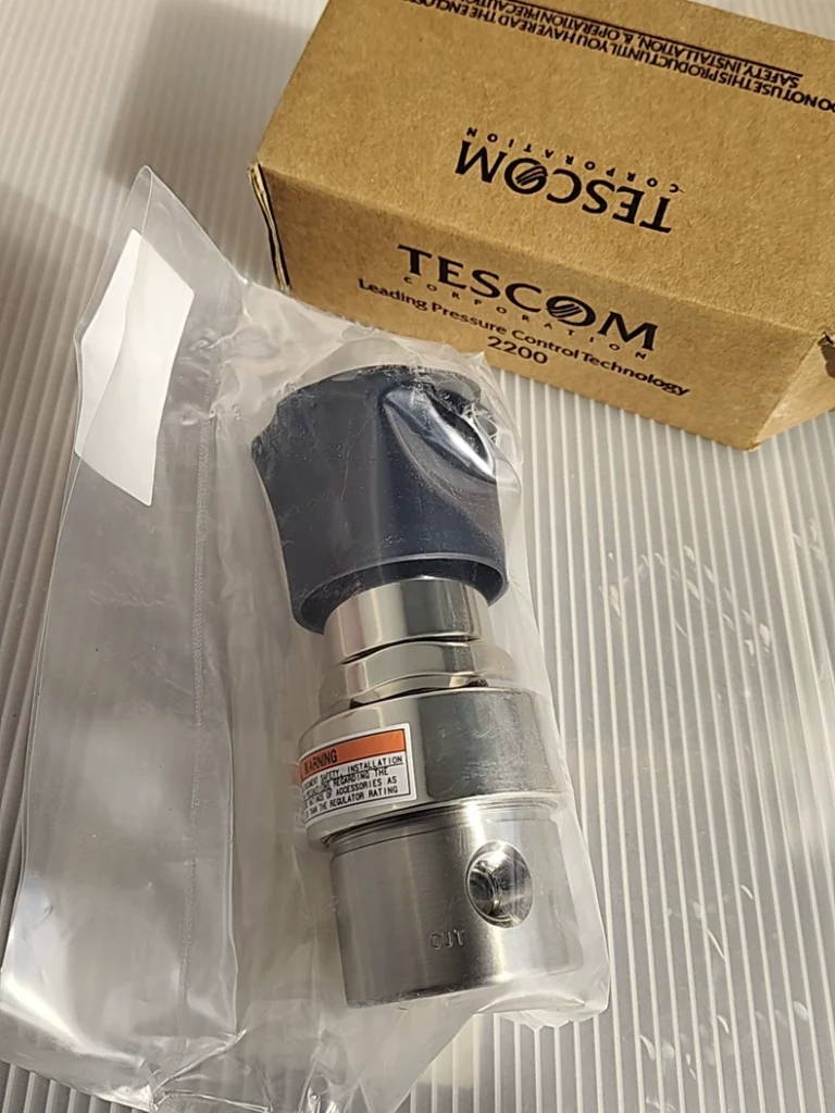 TESCOM SG166123T-008 Pressure Regulator thumbnail