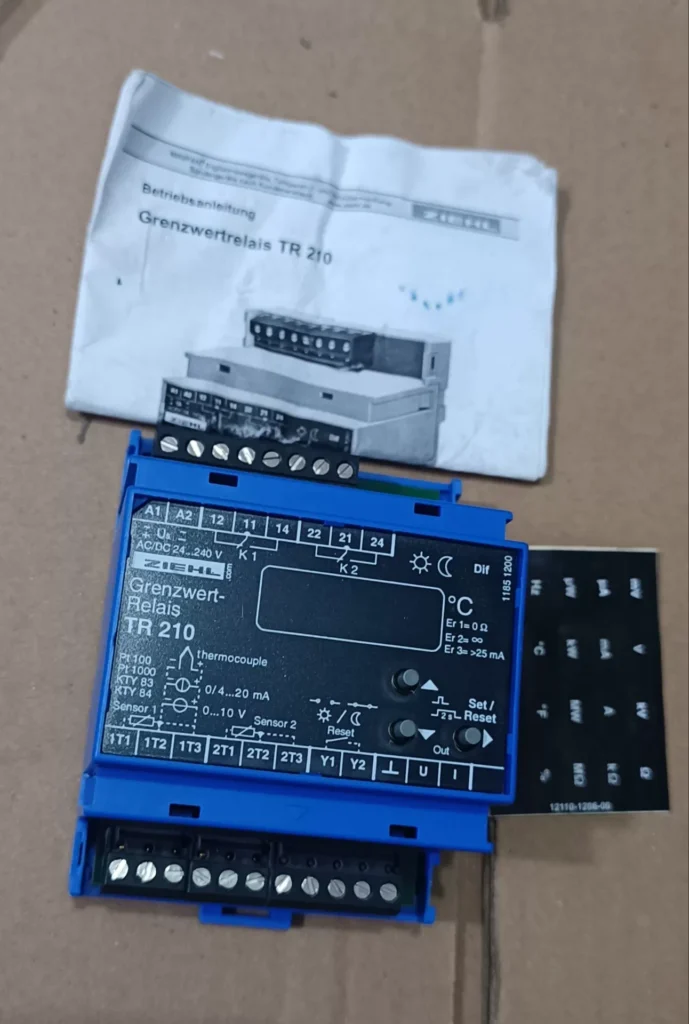 ZlEHL TR210 Relay thumbnail