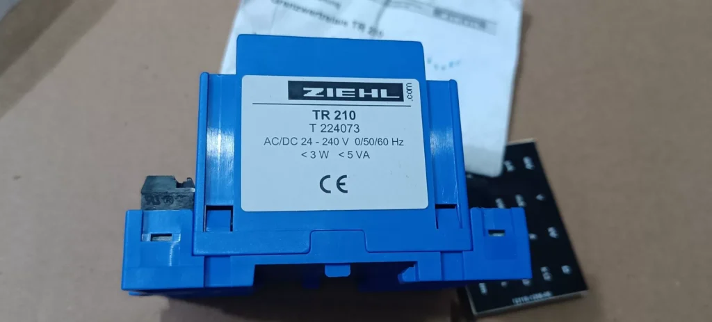 ZlEHL TR210 Relay thumbnail