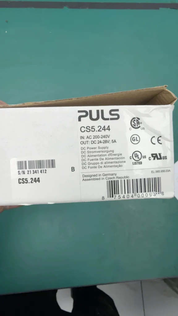 PULS CS5.244 Power Supply