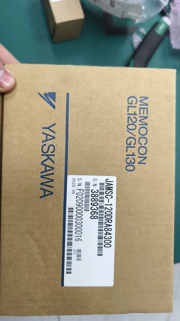 Yaskawa JAMSC-120DDRA84300 Module