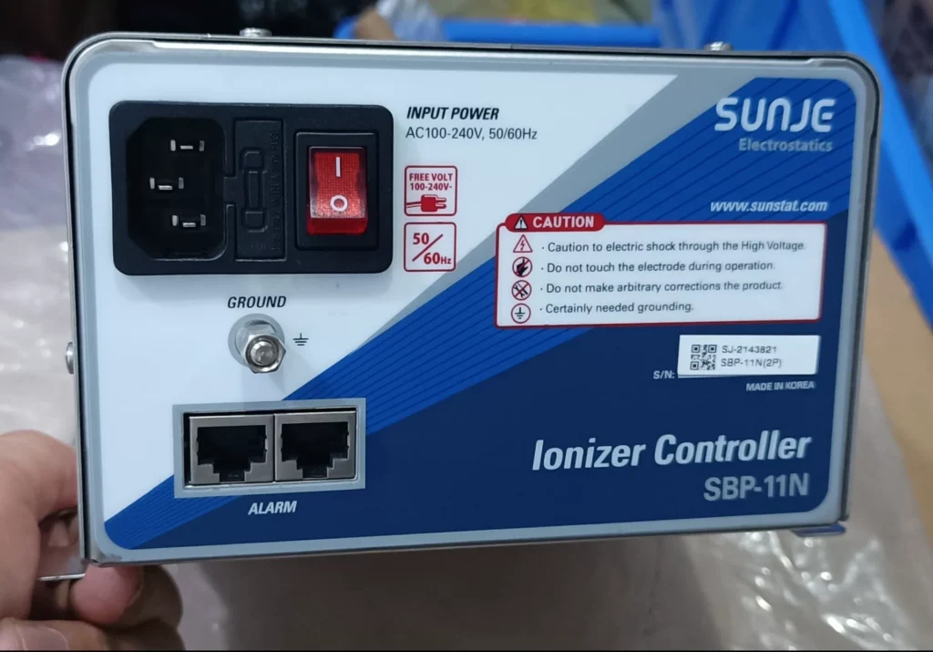 SUNJE SBP-11N Power Supply