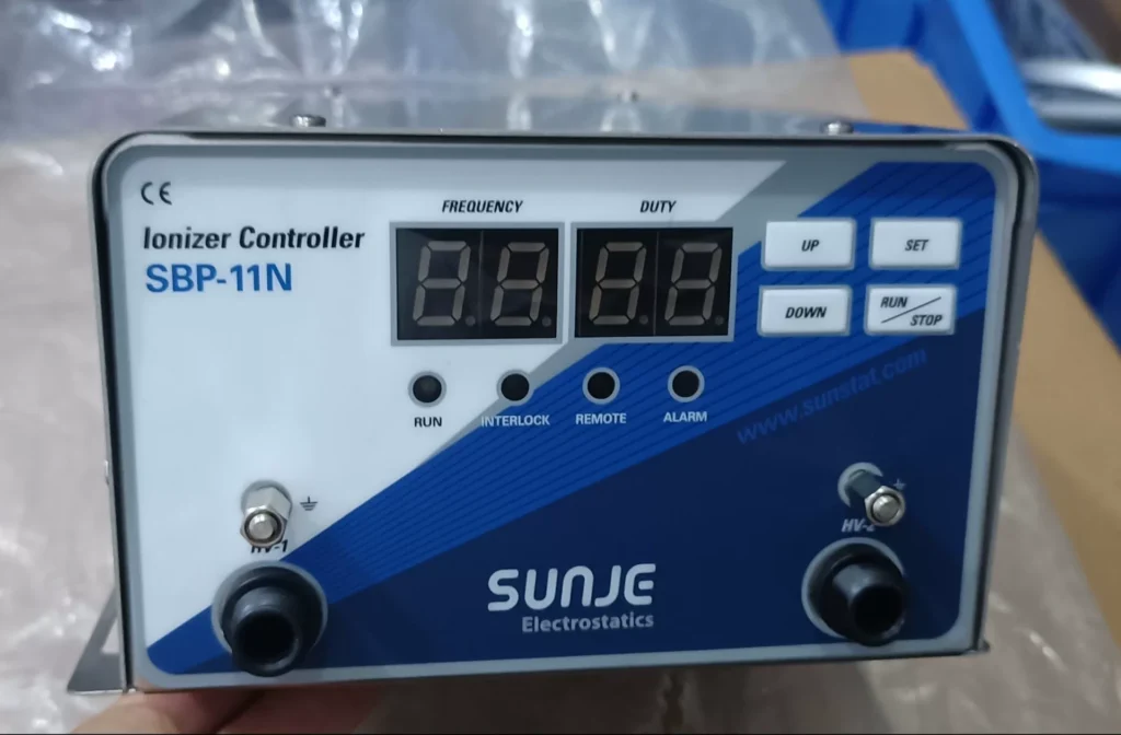SUNJE SBP-11N Power Supply thumbnail