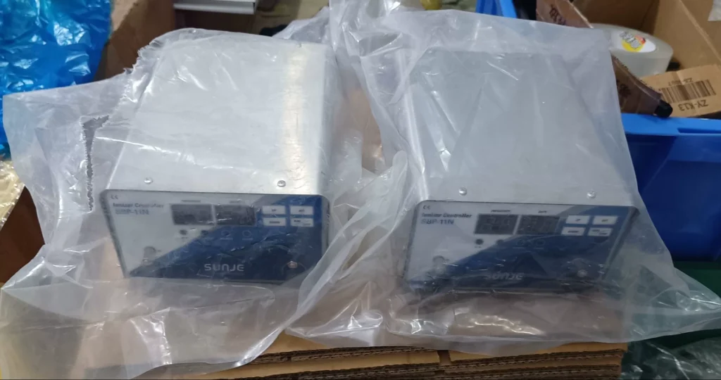 SUNJE SBP-11N Power Supply thumbnail