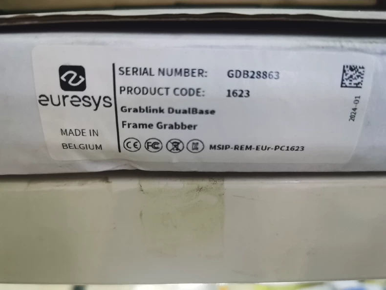 Euresys 1623 Frame Grabber