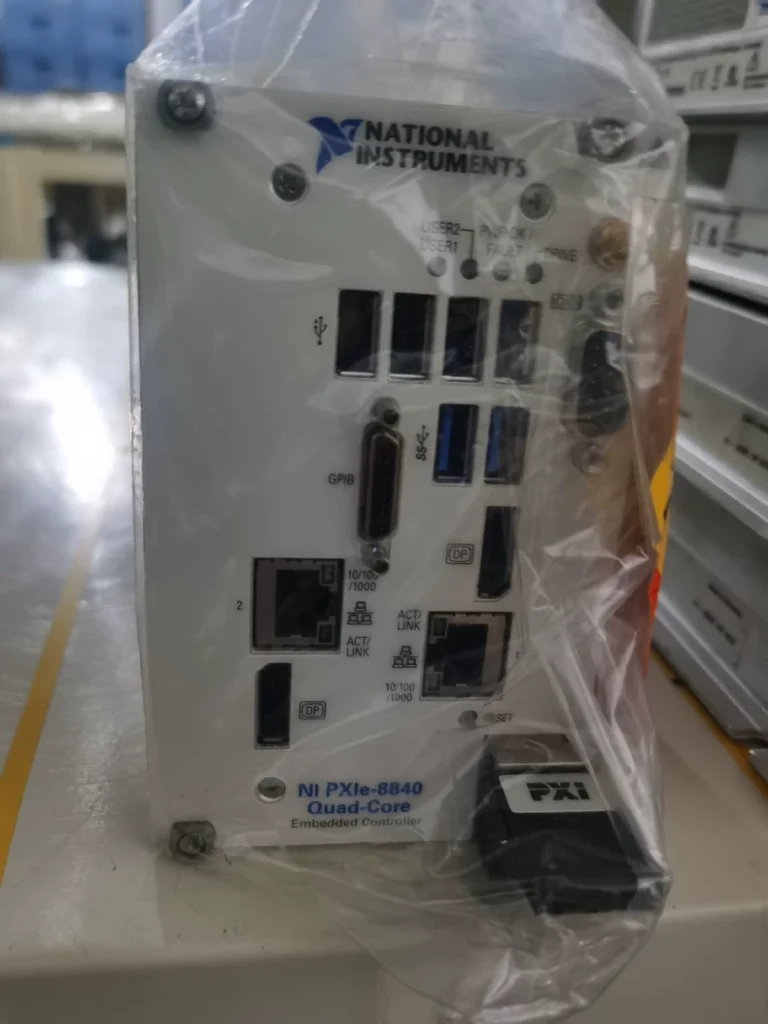 NI PXIe-8840 Controller