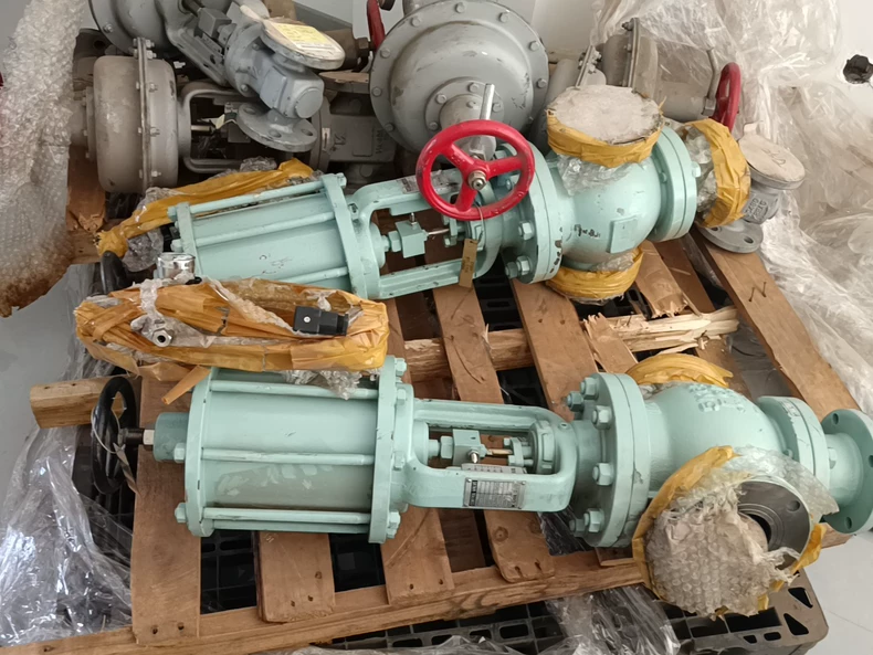 KORVAL KC3 Control Valve