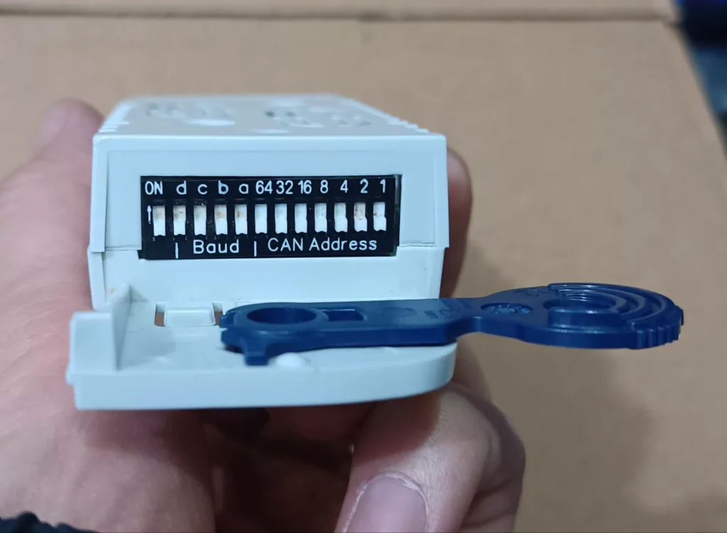 Lenze E94AYM33 Module thumbnail