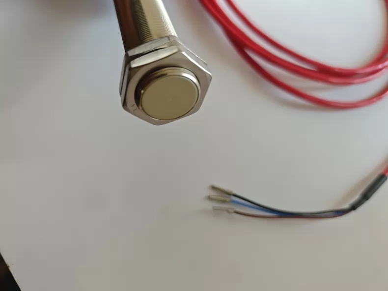 TURCK Sensor BI5-EM18-AP6/S907 thumbnail
