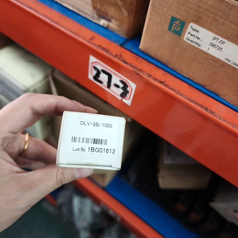NOHKEN Level Switch OLV-2B/1000 thumbnail