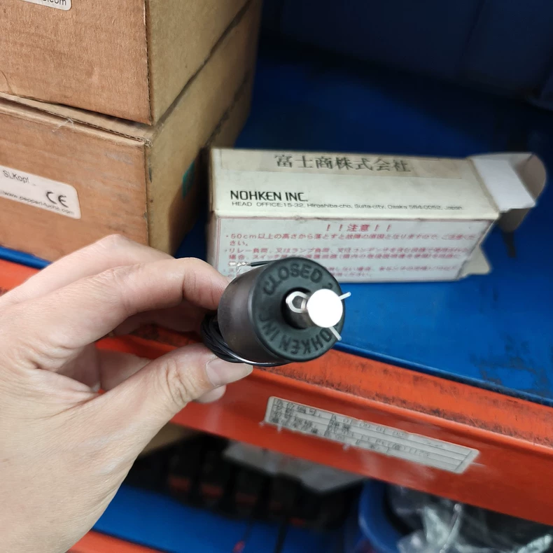NOHKEN Level Switch OLV-2B/1000 thumbnail