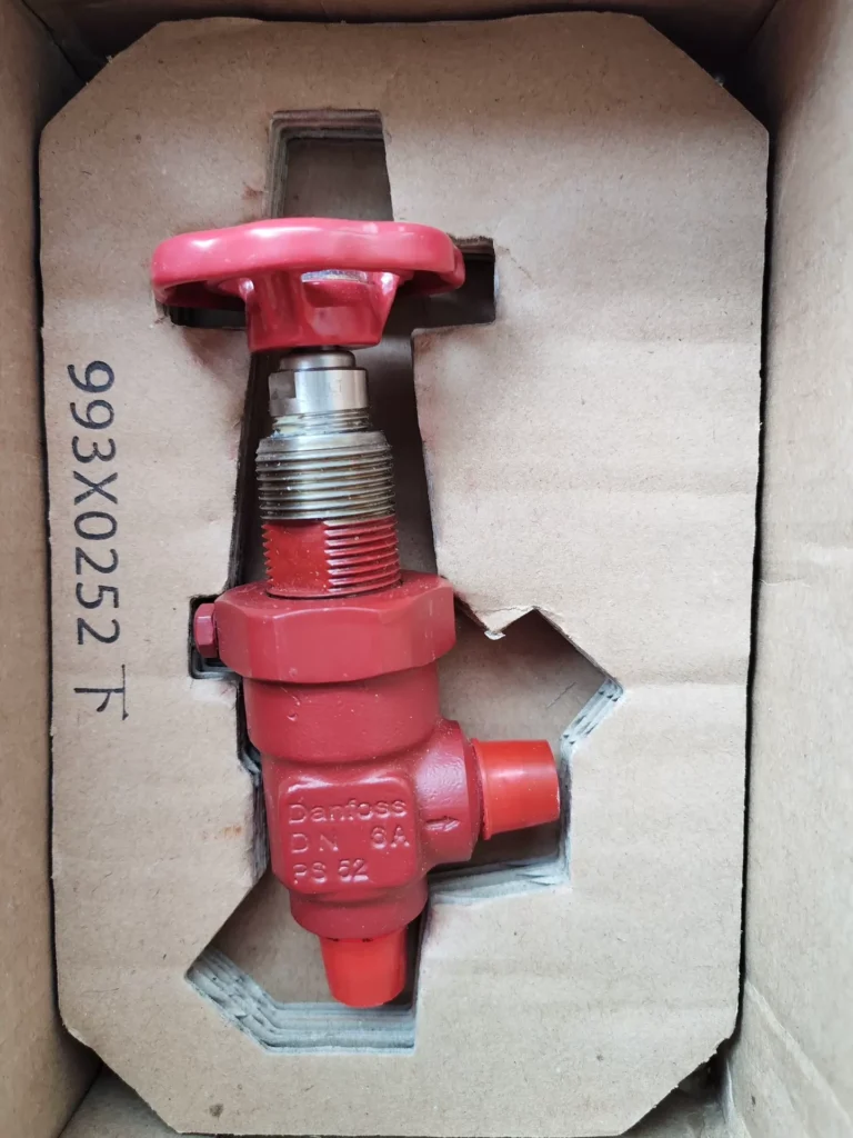Danfoss 148B5020 Shut-off Valve thumbnail