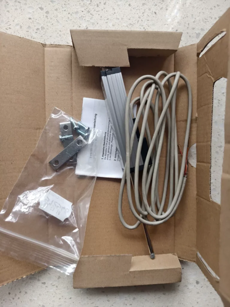 NOVOTECHNIK TR-0050 Displacement Sensor
